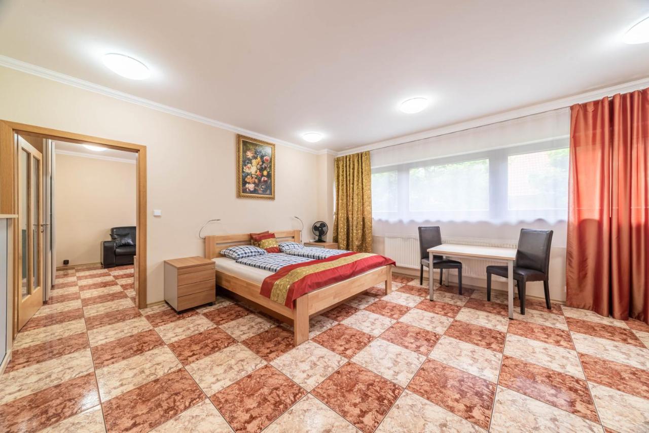 Apartmán Blizko Centra Prahy Praha