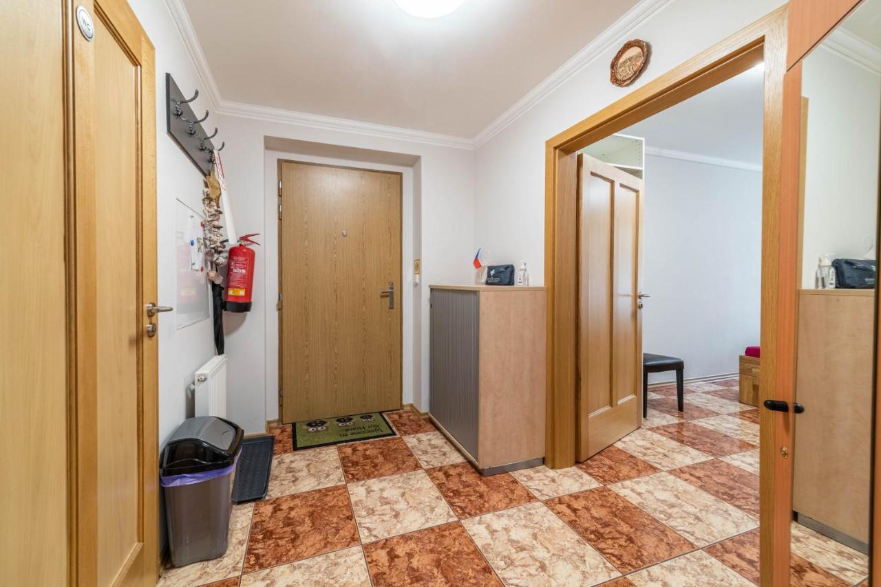 Apartmán Blizko Centra Prahy *